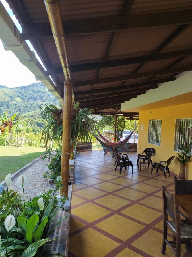 Finca Hotel Betel San Carlos Exterior photo