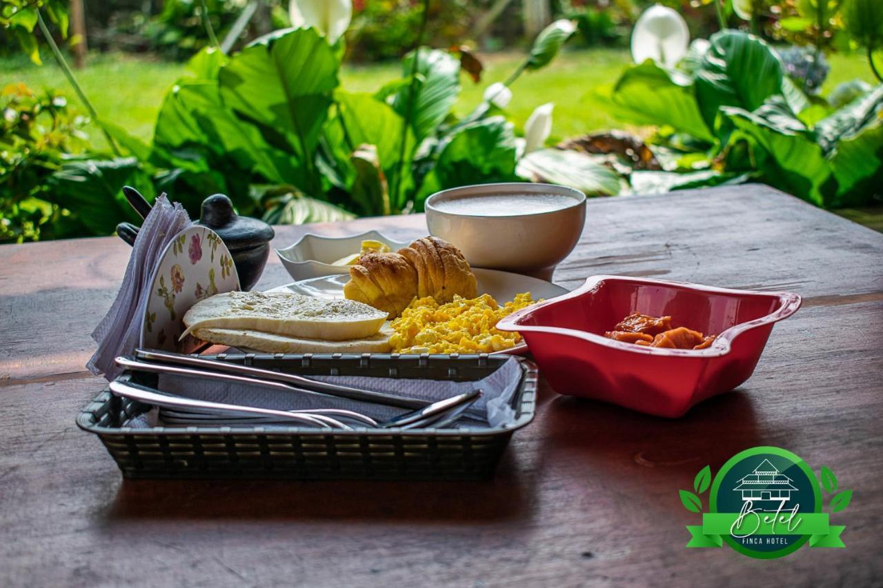 Finca Hotel Betel San Carlos Exterior photo