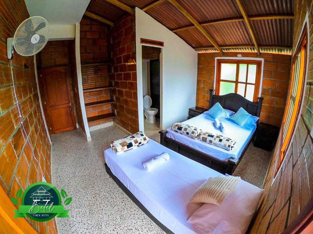 Finca Hotel Betel San Carlos Exterior photo