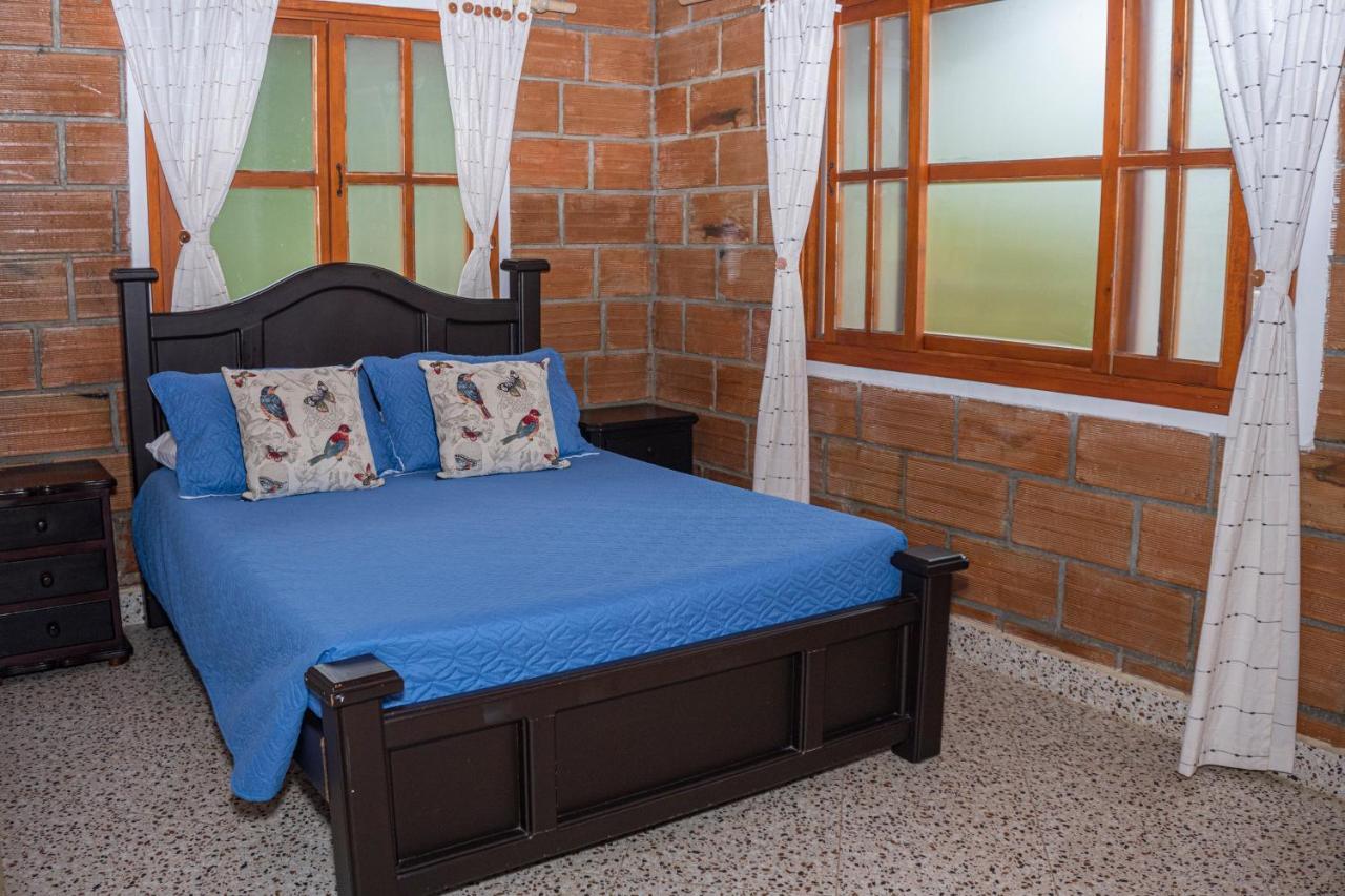 Finca Hotel Betel San Carlos Exterior photo