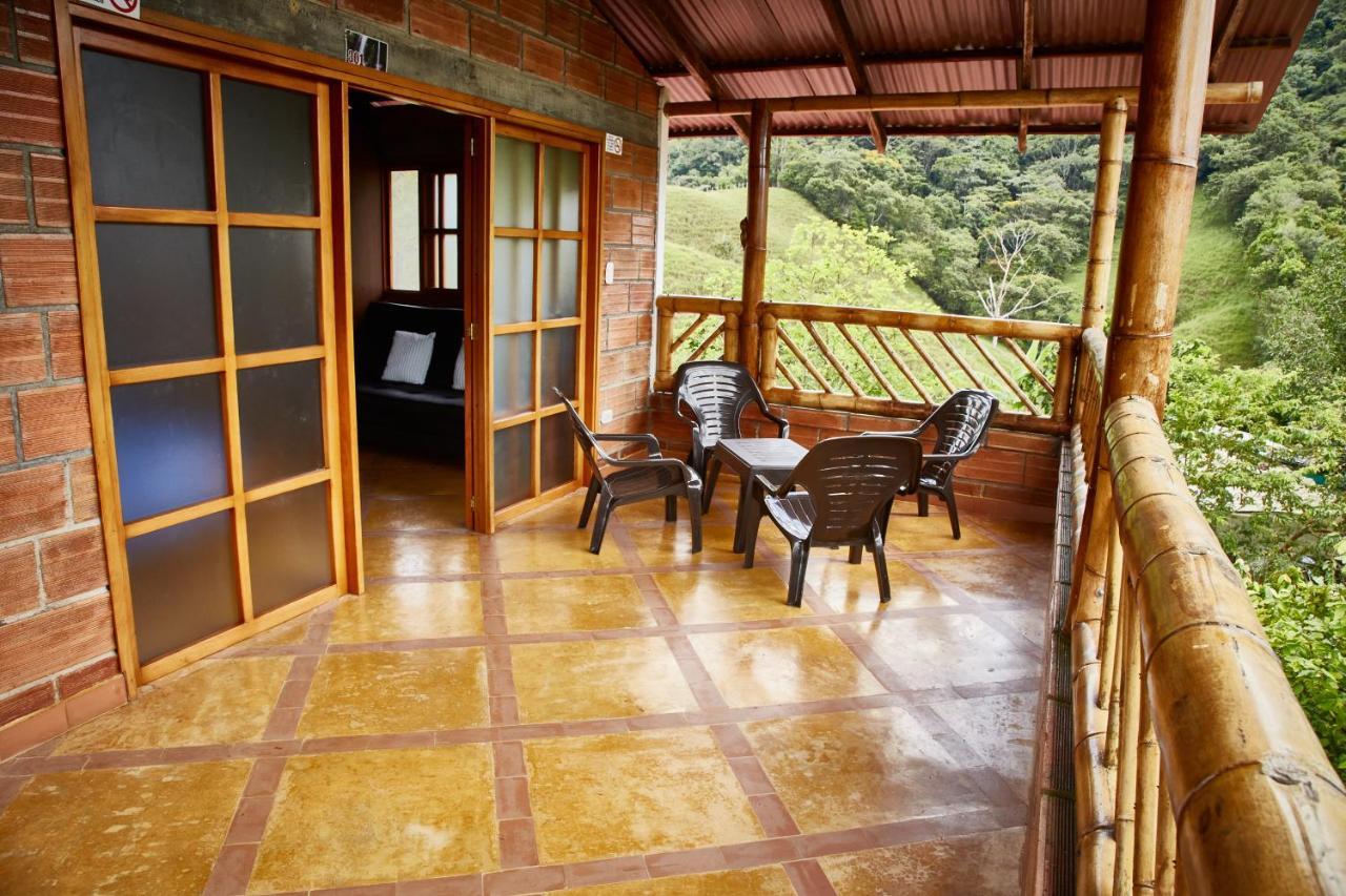 Finca Hotel Betel San Carlos Exterior photo
